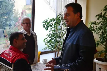 Панов: Великотърновци категорично подкрепиха ГЕРБ