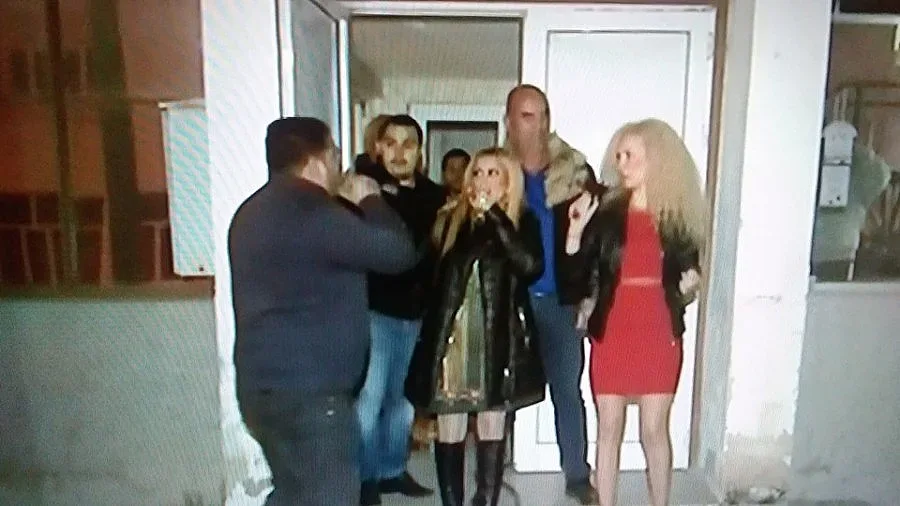 Ценко Чоков празнува в Галиче със сръбска музика