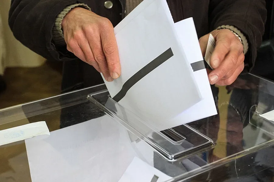 МВР: Над 200 сигнала за нарушения на изборния процес