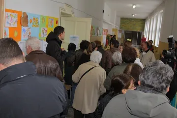 Въпросът с електронното гласуване влиза в НС