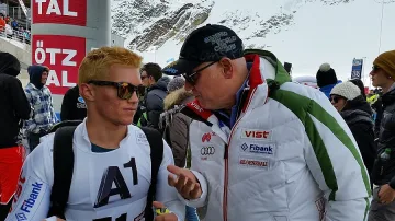 Тед Лигети покори Зьолден (ОБЗОР)