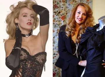 Мърдок иска ръката на Джери Хол