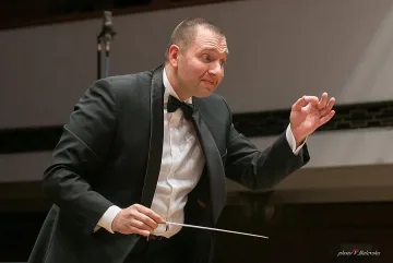 Праправнук на Боримечката дирижира "Борислав"