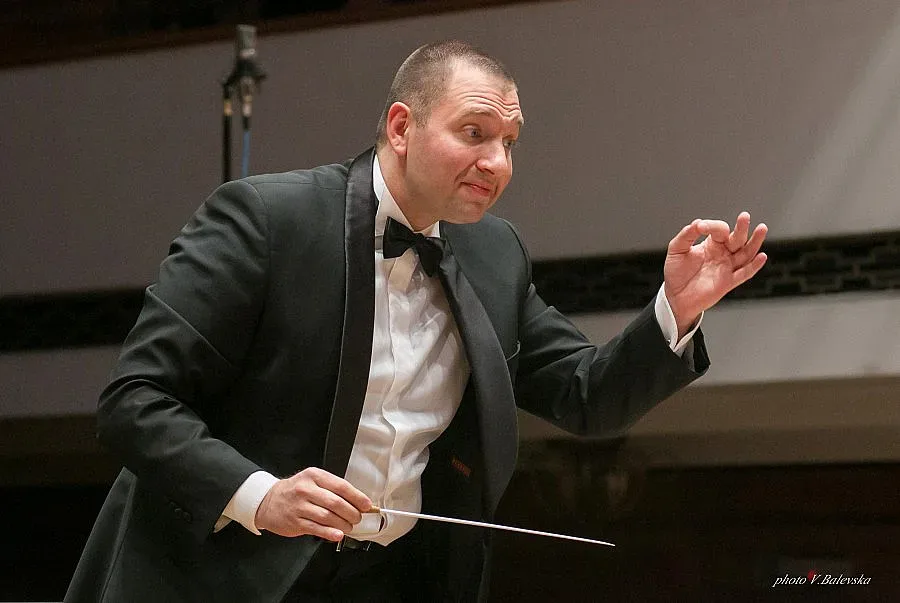 Праправнук на Боримечката дирижира "Борислав"