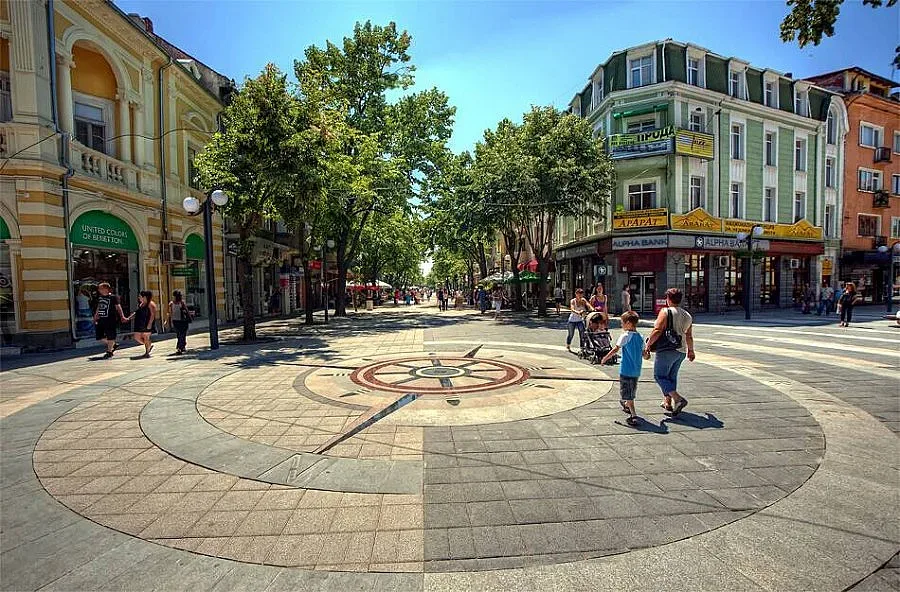 85% от Бургас е зад "Батальонът"