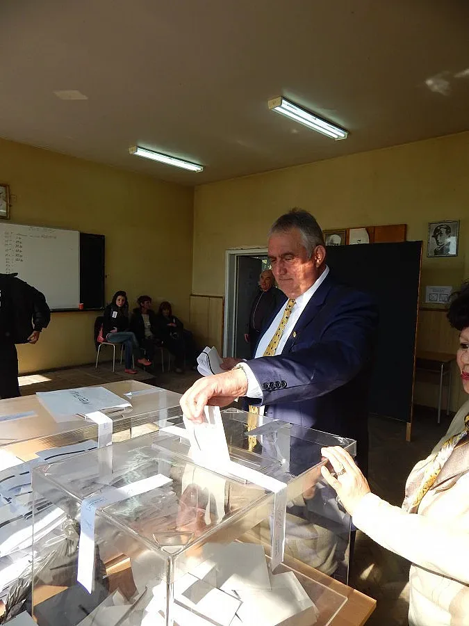 Петър Курдов: Гласувам нещата в Северен да стават „на светло”