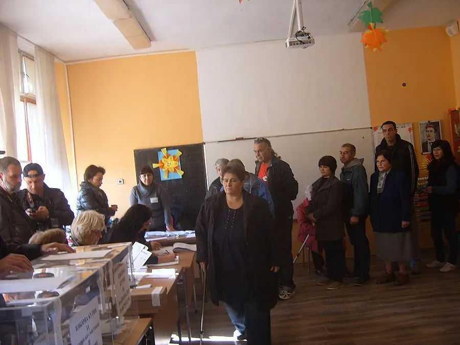 31 на сто избирателна активност в Кърджали за местния вот 