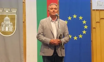 Калоян Паргов: Гласувам срещу бедността в София