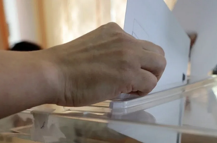 До 15 часа изборният процес в Поточница ще бъде възстановен