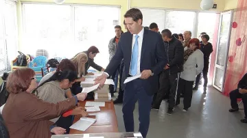 Георги Андонов: Гласувах „ЗА" Гоце Делчев