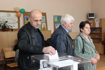 Томислав Дончев в Габрово: Моят вот е за тези, които доказаха, че могат