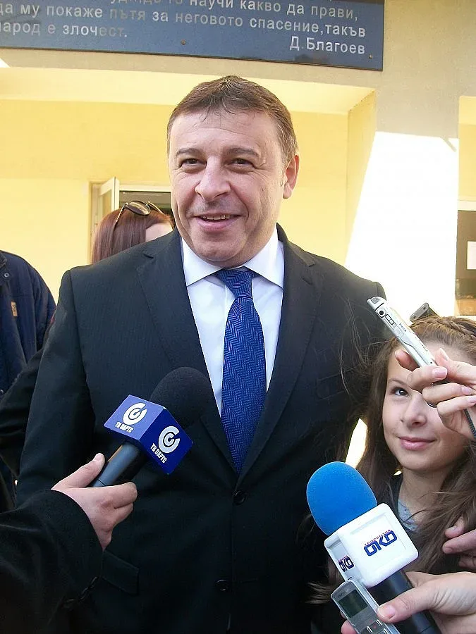 Камбитов: Аз дадох вот за правилния път за развитие на Благоевград