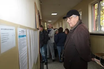 Бургас с 22,58 % активност за местните избори към 13 ч. 