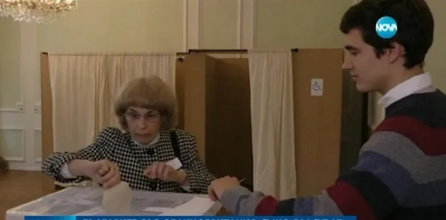 Българите в чужбина гласуват на референдум