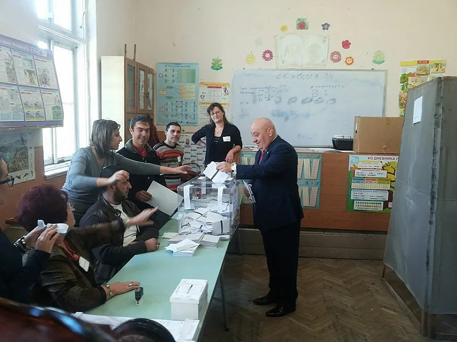 Георги Гергов: Новия кмет трябва да бъде кмет на града