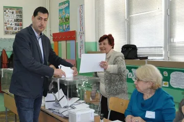 Тотев: Гласувах развитието на Пловдив да продължи