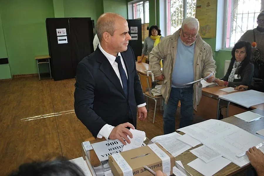 Пламен Стоилов: Гласувах за по – доброто бъдеще на Русе като град – лидер