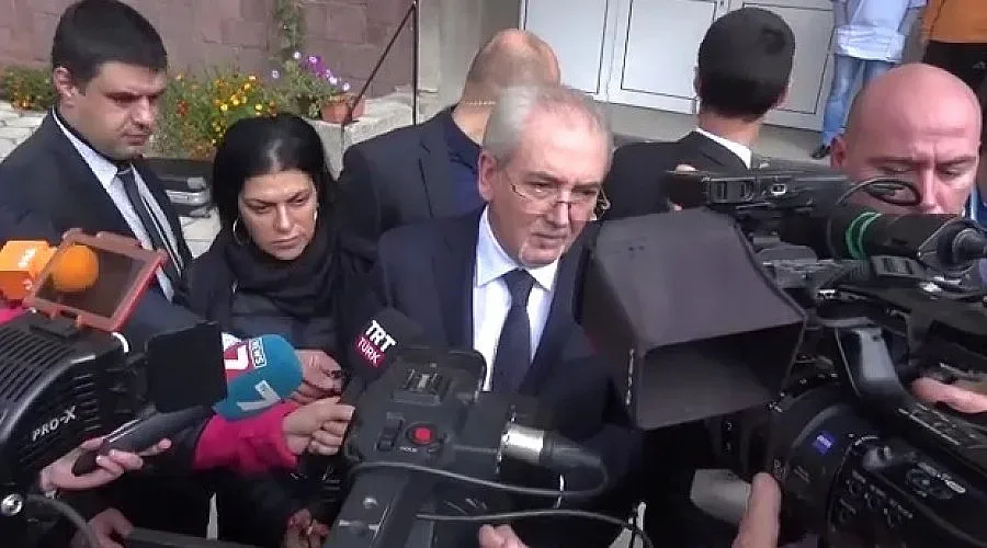 Местан: Гласувайте по съвест