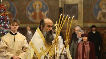 Вижте посланието на патриарх Даниил за Христовото Рождество