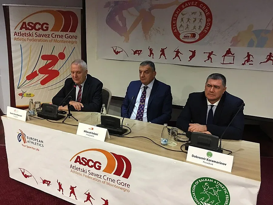 Кметът на Подгорица прие Карамаринов