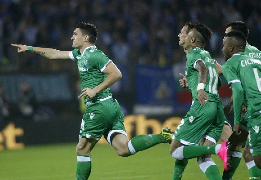 Шампионът "Лудогорец" преодоля "Монтана"