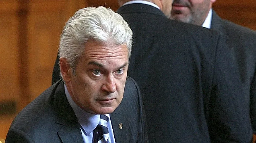 Прокуратурата подкара Сидеров заради НАТФИЗ