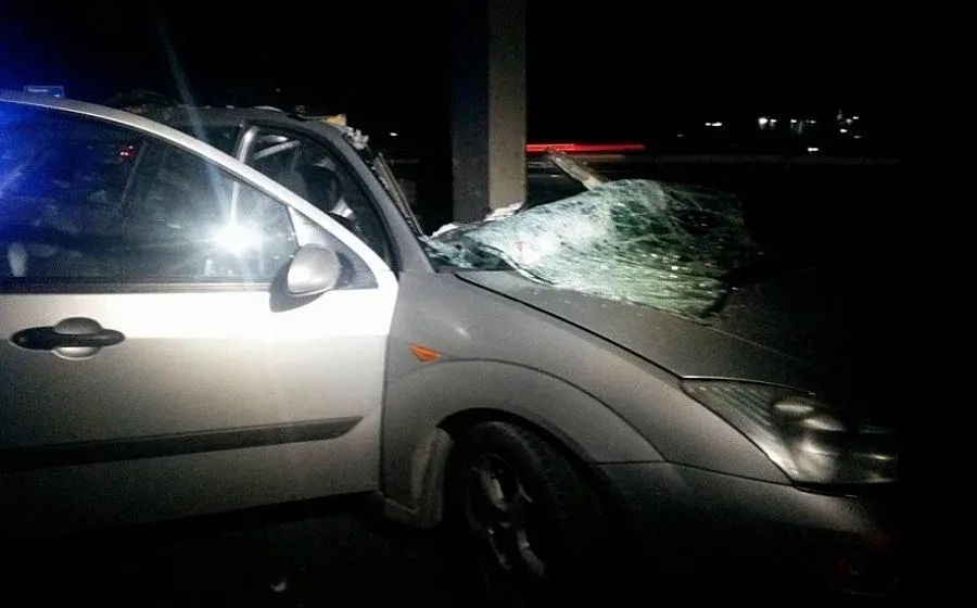 Спасиха живота на единствения оцелял в мелето на "Тракия" (ВИДЕО)