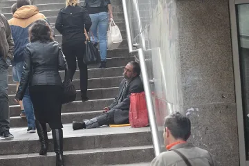 Да живееш в дом от картони