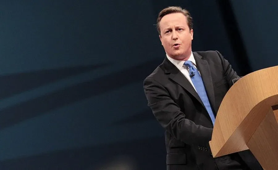 Камерън заведе Си Дзинпин на пъб