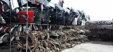 Незаконни автоморги установи екоинспекцията в Кърджали