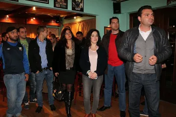 Калоян Паргов към млади социалисти: Вие сте настоящето на БСП