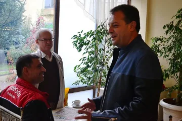 Десета формация подкрепи Даниел Панов
