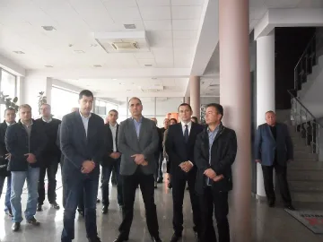 Цветанов: Тотев осигури възможност за развитието на бизнеса