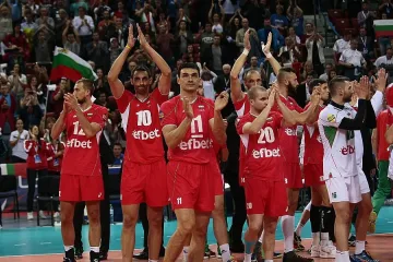 Тежък жребий за лъвовете на олимпийската квалификация