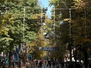 Започна подготовката за Коледа