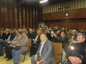 Иван Портних: Ще съдействам картите за автобус за хора с увреждания да важат за всички линии