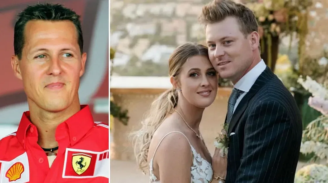 Второ чудо за Шумахер. Голяма новина