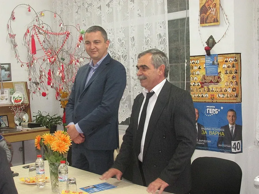 Иван Портних: Тополи ще има нова детска градина и модерно читалище