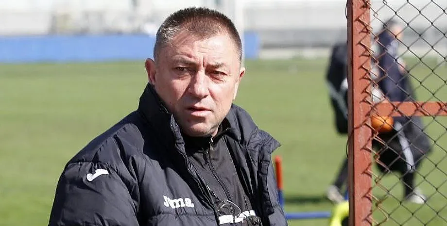 Легенда на "Левски" на седмото небе. Голямо щастие