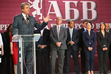 С АБВ ще започнем  възраждането на България