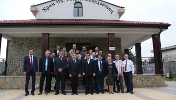 НФСБ влиза в местната власт с мото от Хайтов