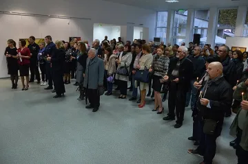 Откриха обновена художествена галерия