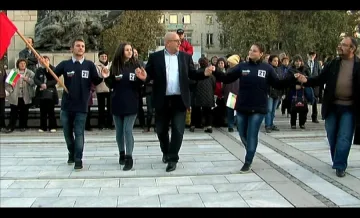 НФСБ връща младежите във Видин  