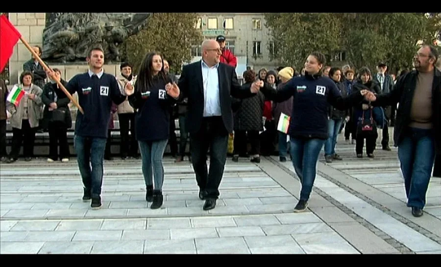 НФСБ връща младежите във Видин  