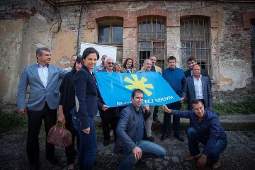 9 стъпки за  промяна на  столицата 