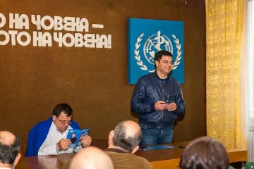 Димов: Реанимирането на „Света Екатерина” е най-трудната ми победа