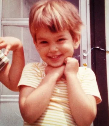 Загадка: Кое е това дете?