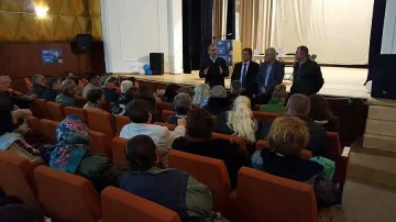 Цветанов в Съединение: Гласувайте с номер 6 за Атанас Балкански