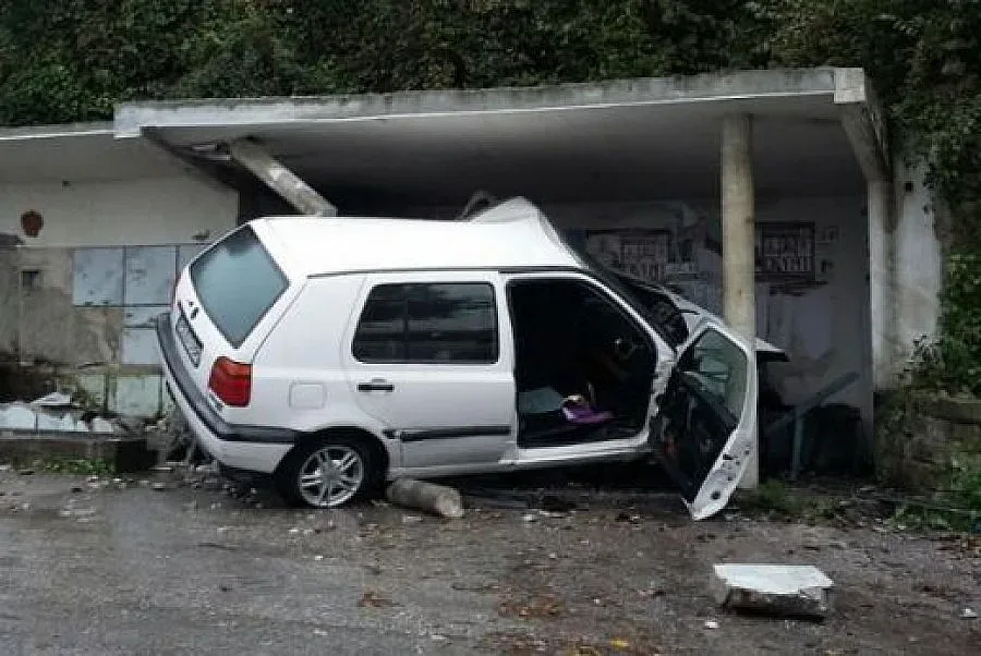 Катастрофиралият край Пловдив е кметът на Куклен