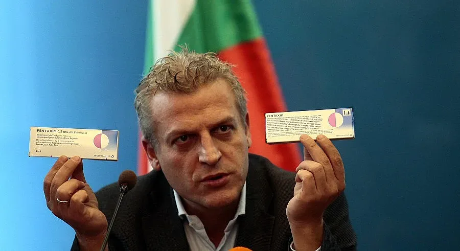 Москов за ваксините: Това е мръснишко